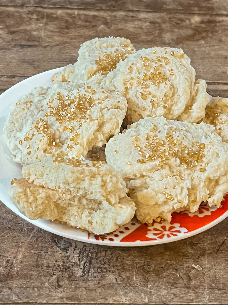 cream cheese cookies