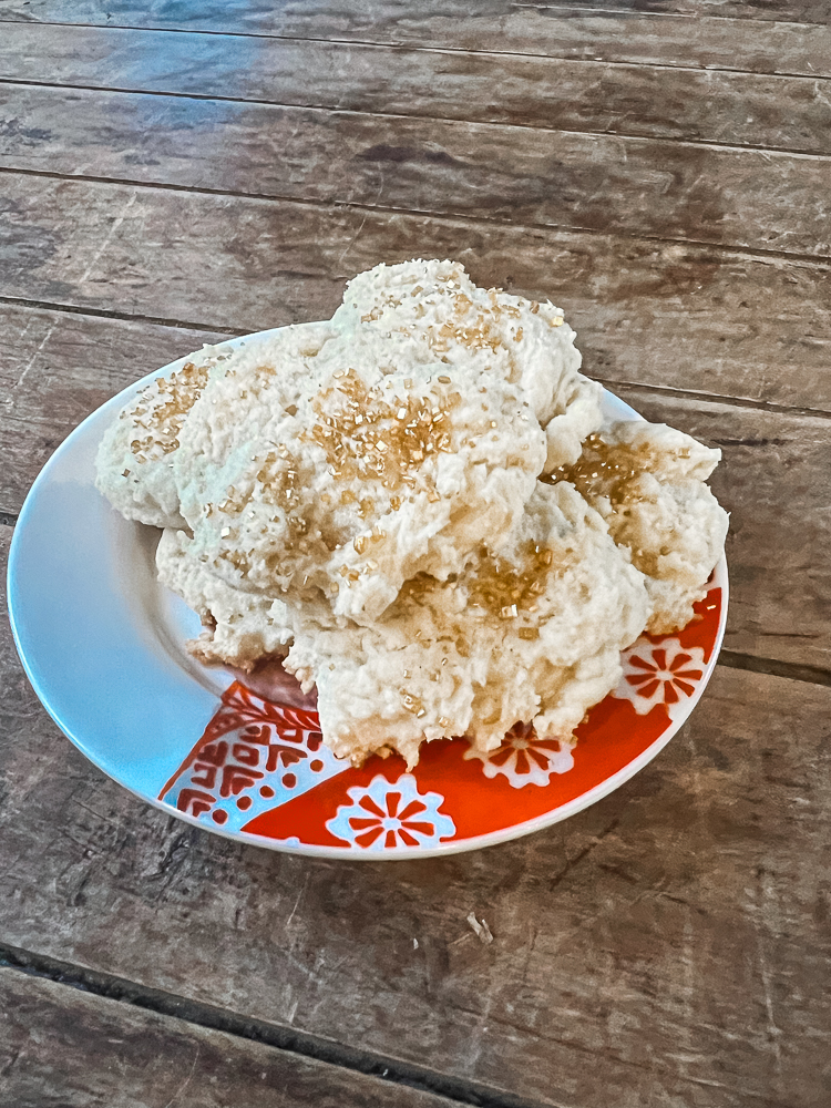 cream cheese cookies