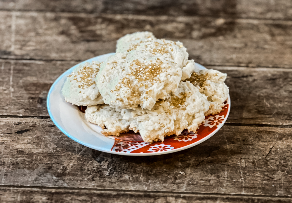 cream cheese cookies