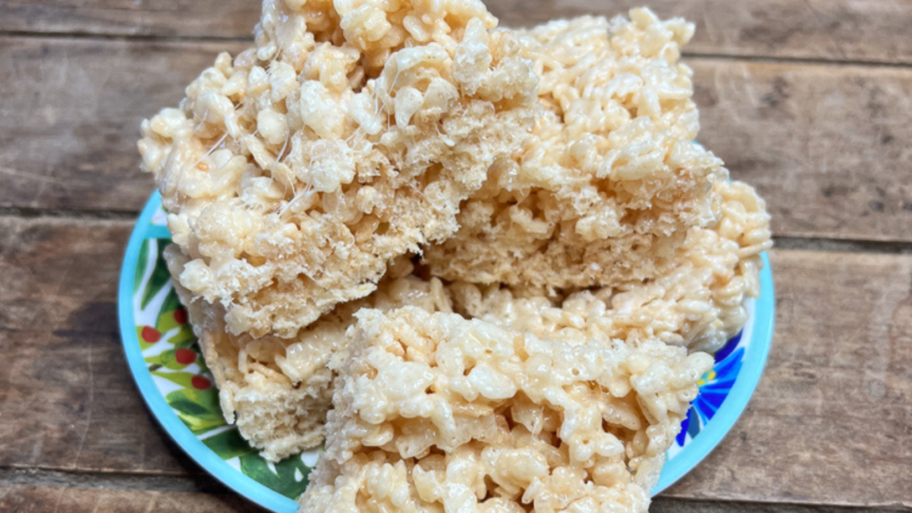 how to make the best rice krispie treats