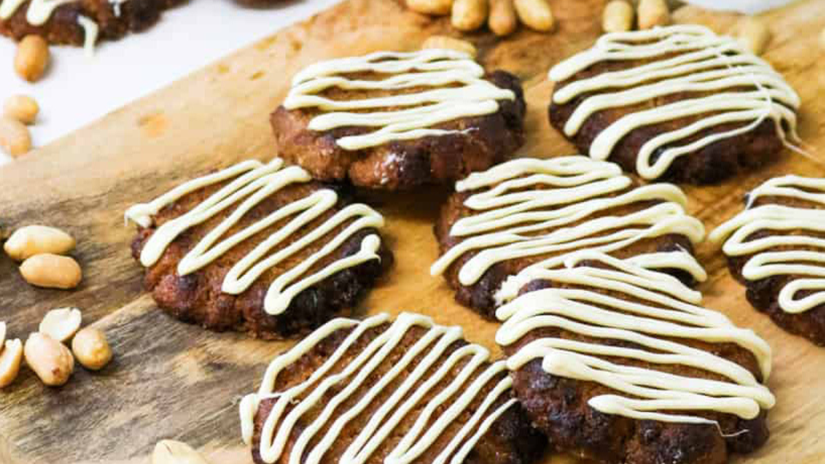 classic peanut butter cookies